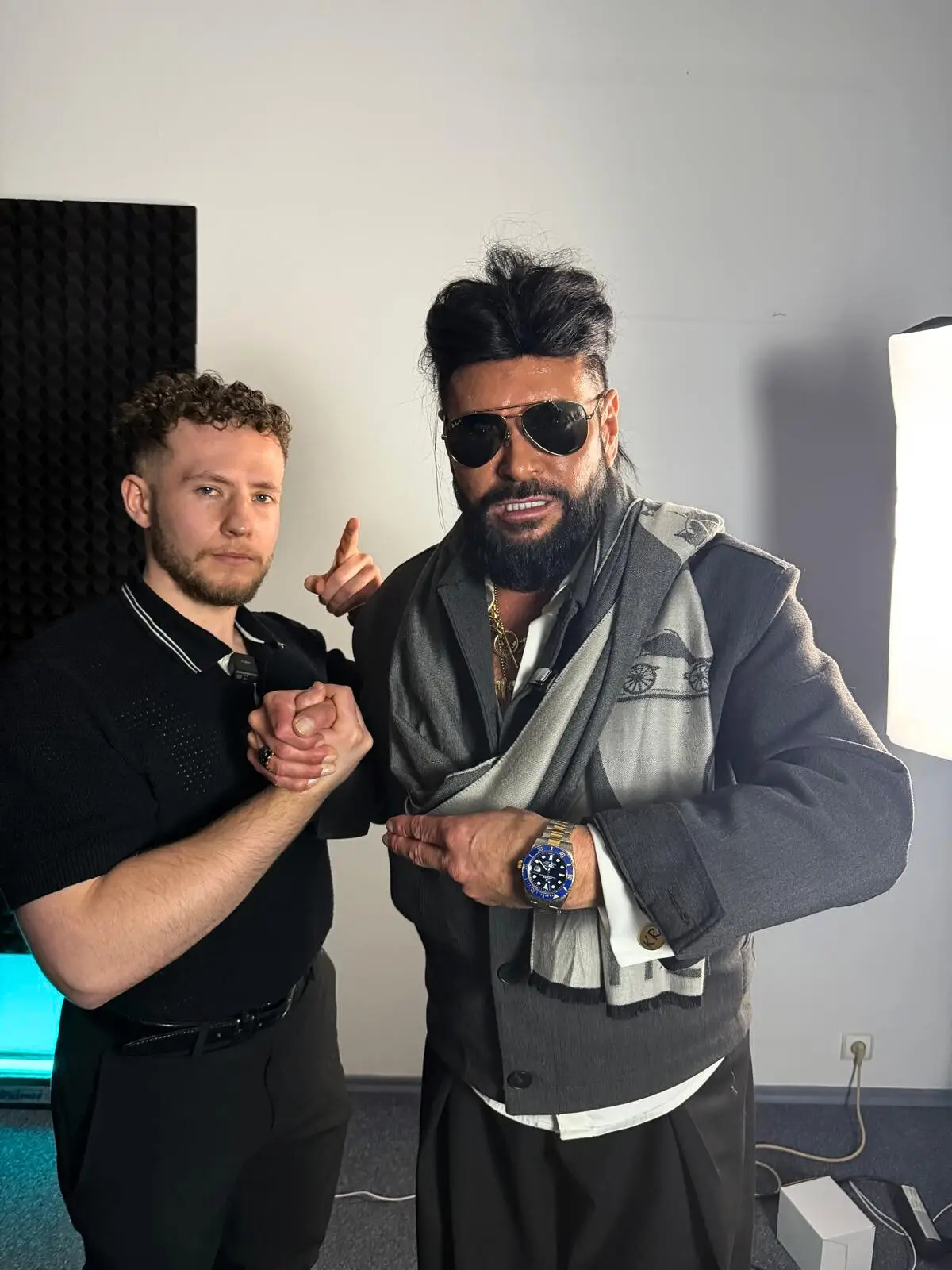 Daniel Czyżo z gościem podcastu Krzysztof Rutkowski